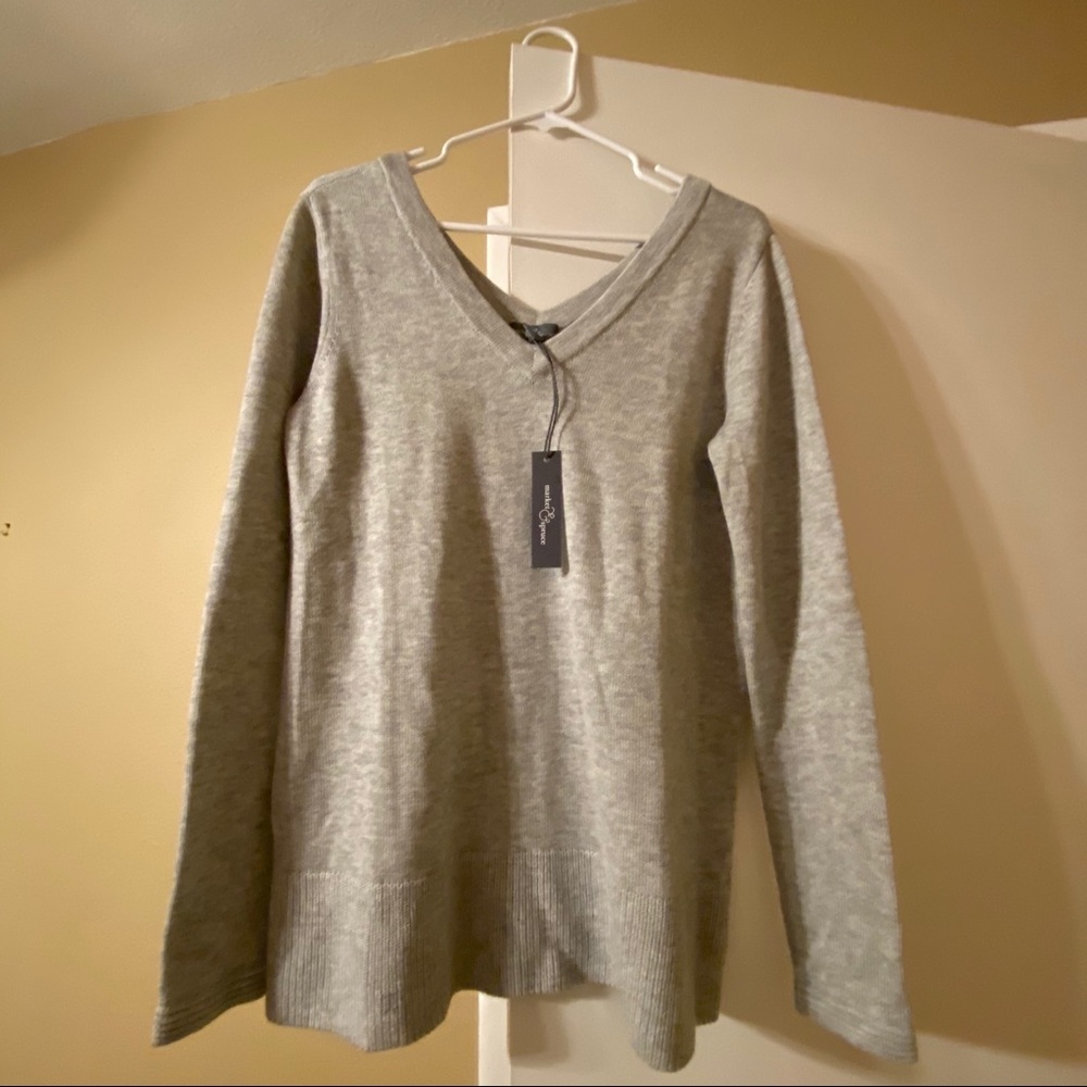 NWOT Market and Spruce Sweater